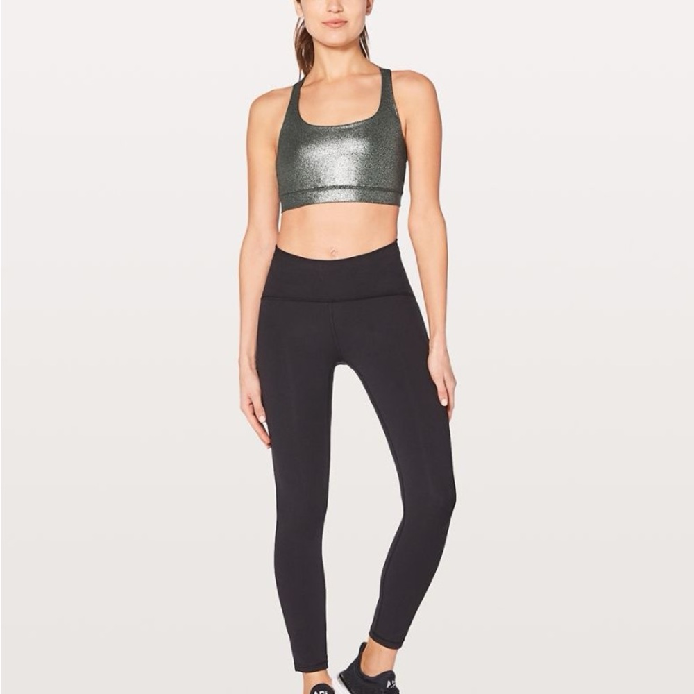 Lululemon Athletica Energy Bra Size 6